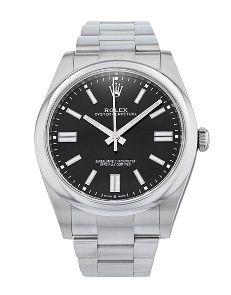 Rolex Oyster Perpetual 124300